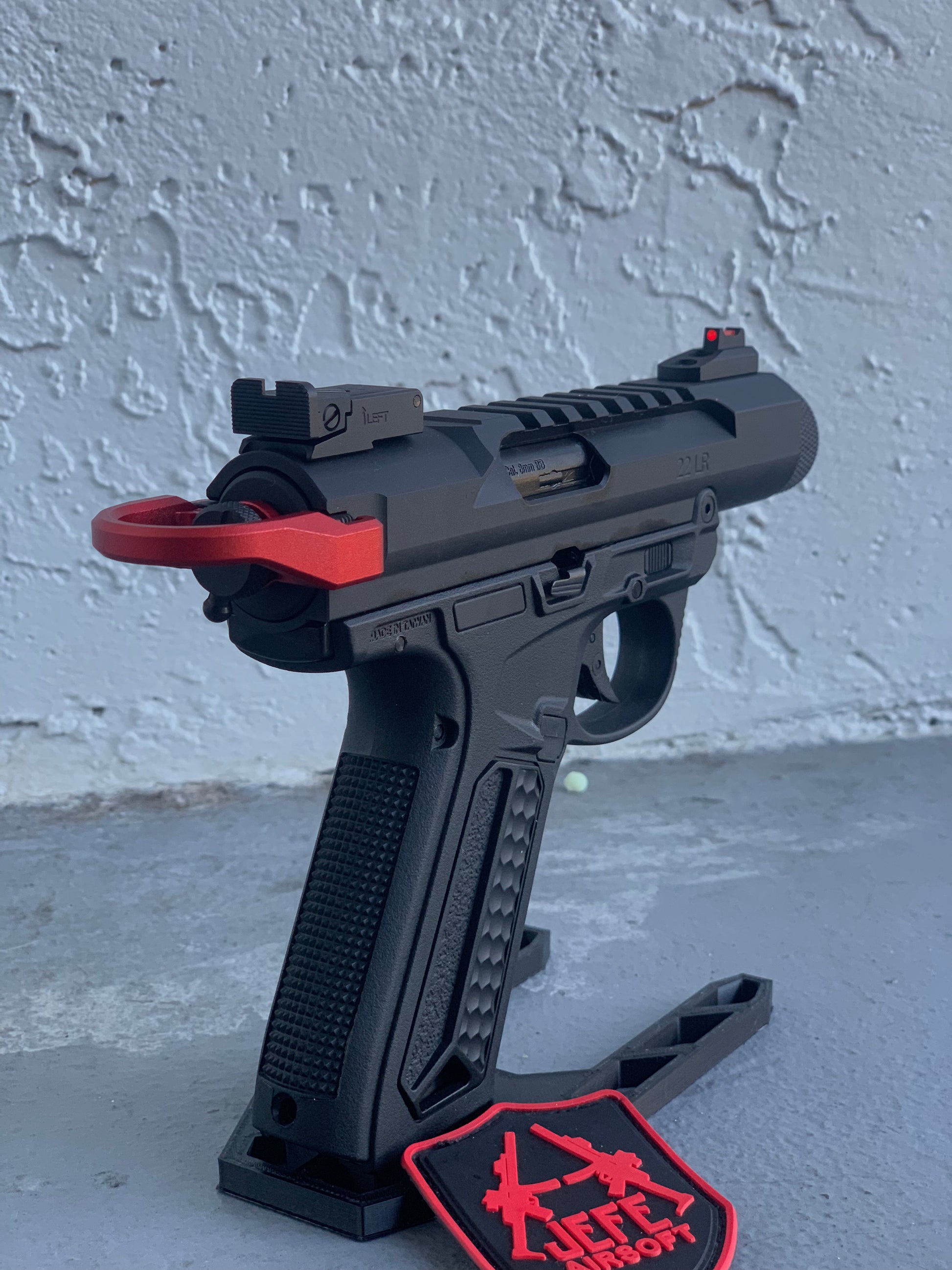 AAP-01 Pre Build List Mini Mamba- Jefe's Airsoft Solutions