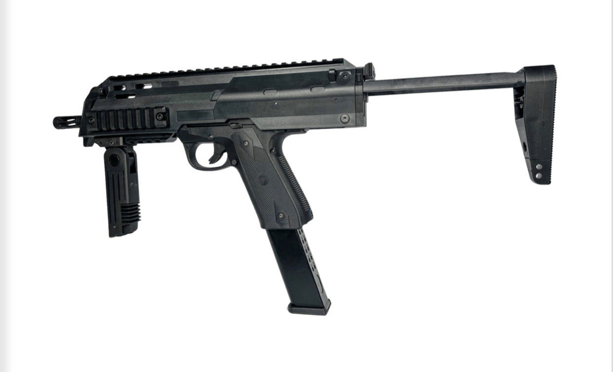 AP7 Kit - Jefe's Airsoft Solutions aap attachment black