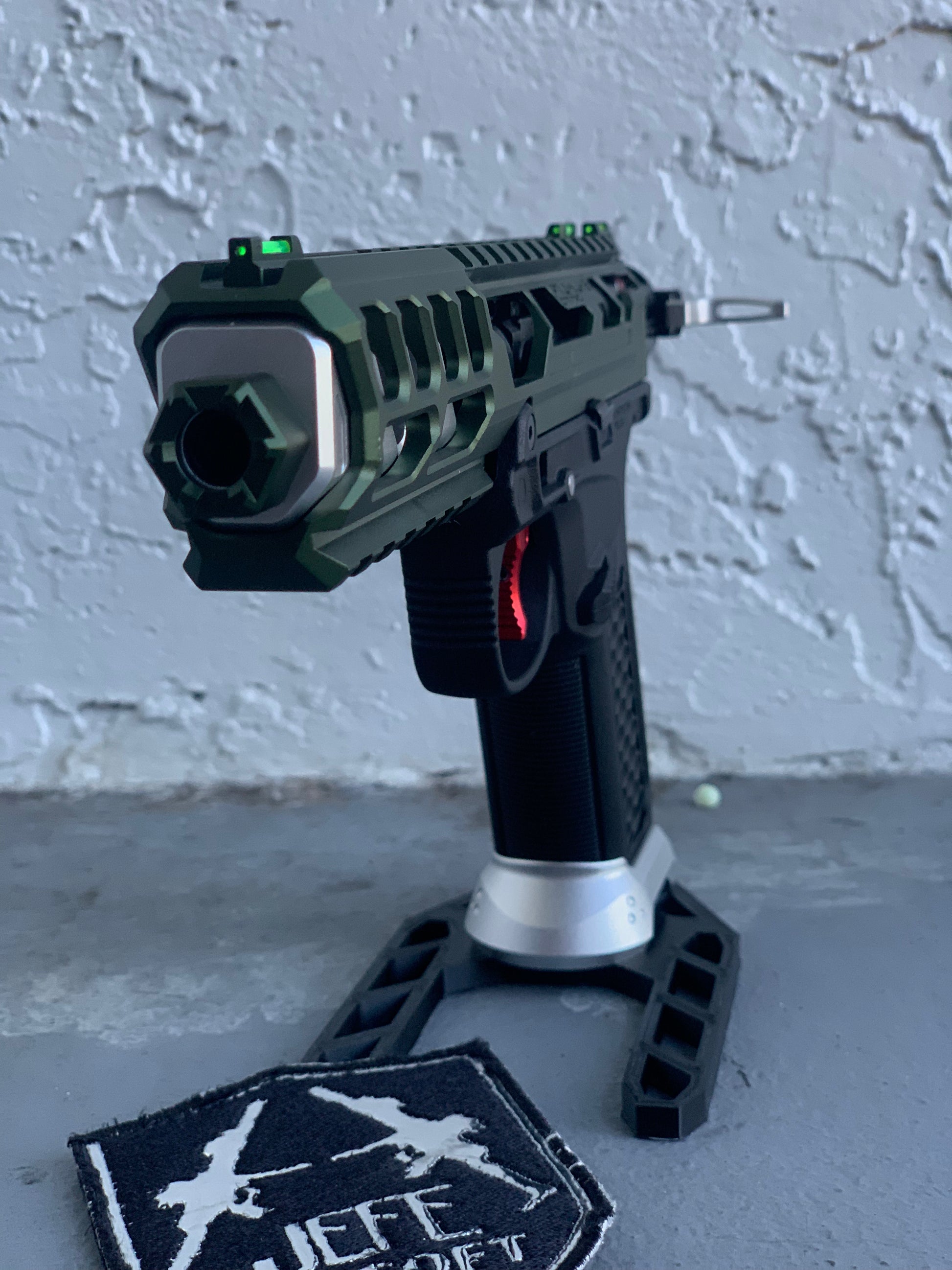 AAP-01 Pre Build List - Jefe's Airsoft Solutions