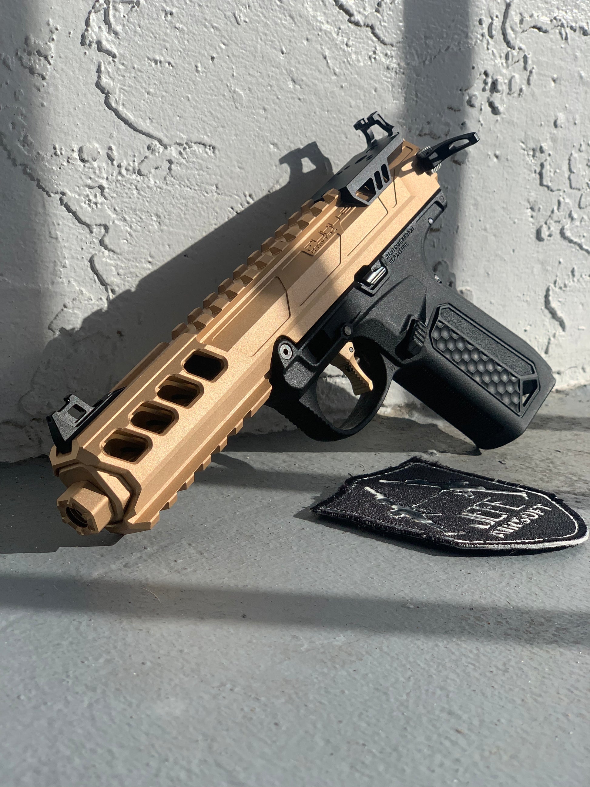 “King Ping” AAP-01 pre built list - Jefe's Airsoft Solutions aap ctm pew
