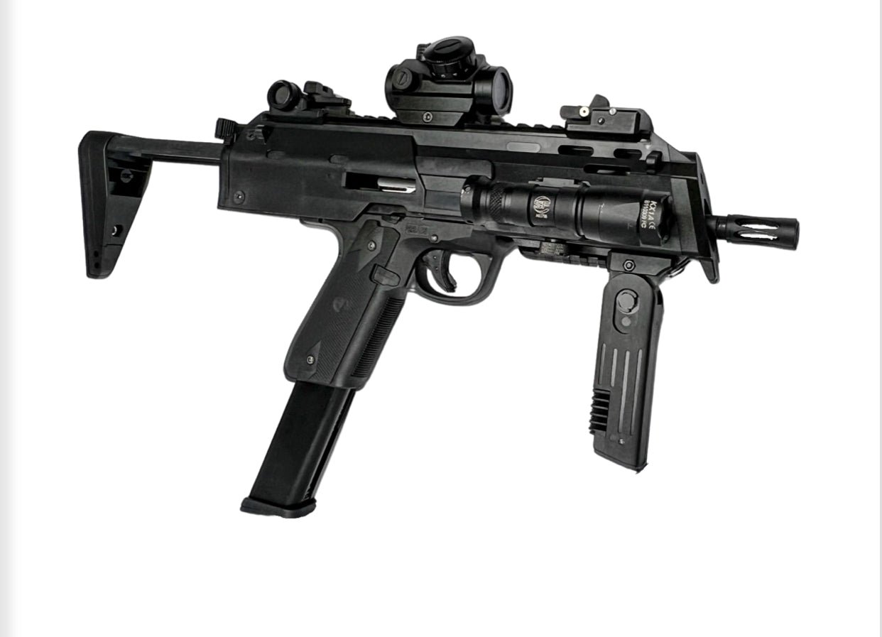 AP7 Kit - Jefe's Airsoft Solutions aap attachment black