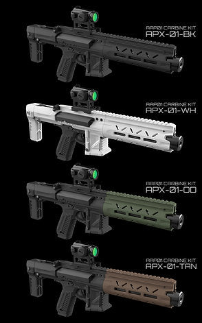 SR-APX-01 Green
