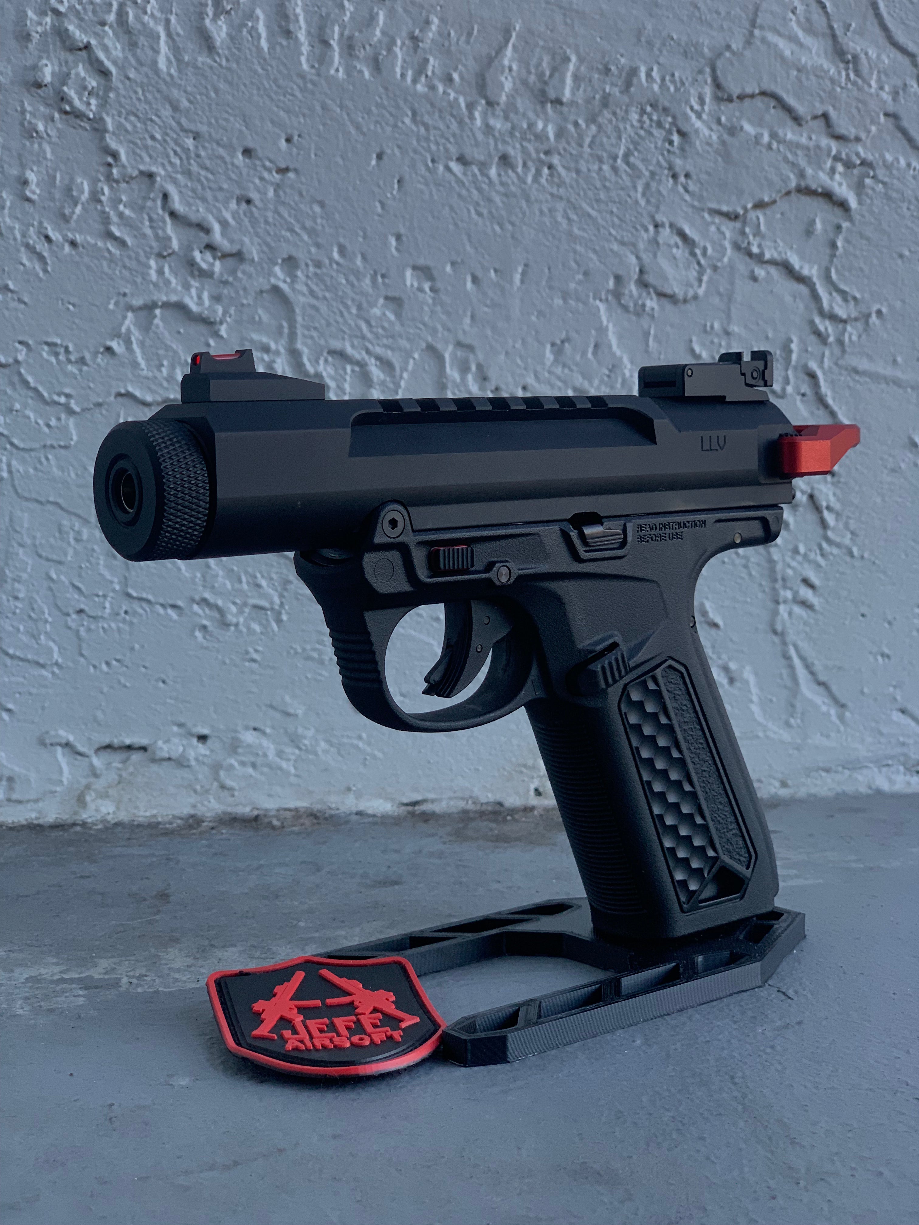 AAP-01 Pre Build List Mini Mamba- Jefe's Airsoft Solutions