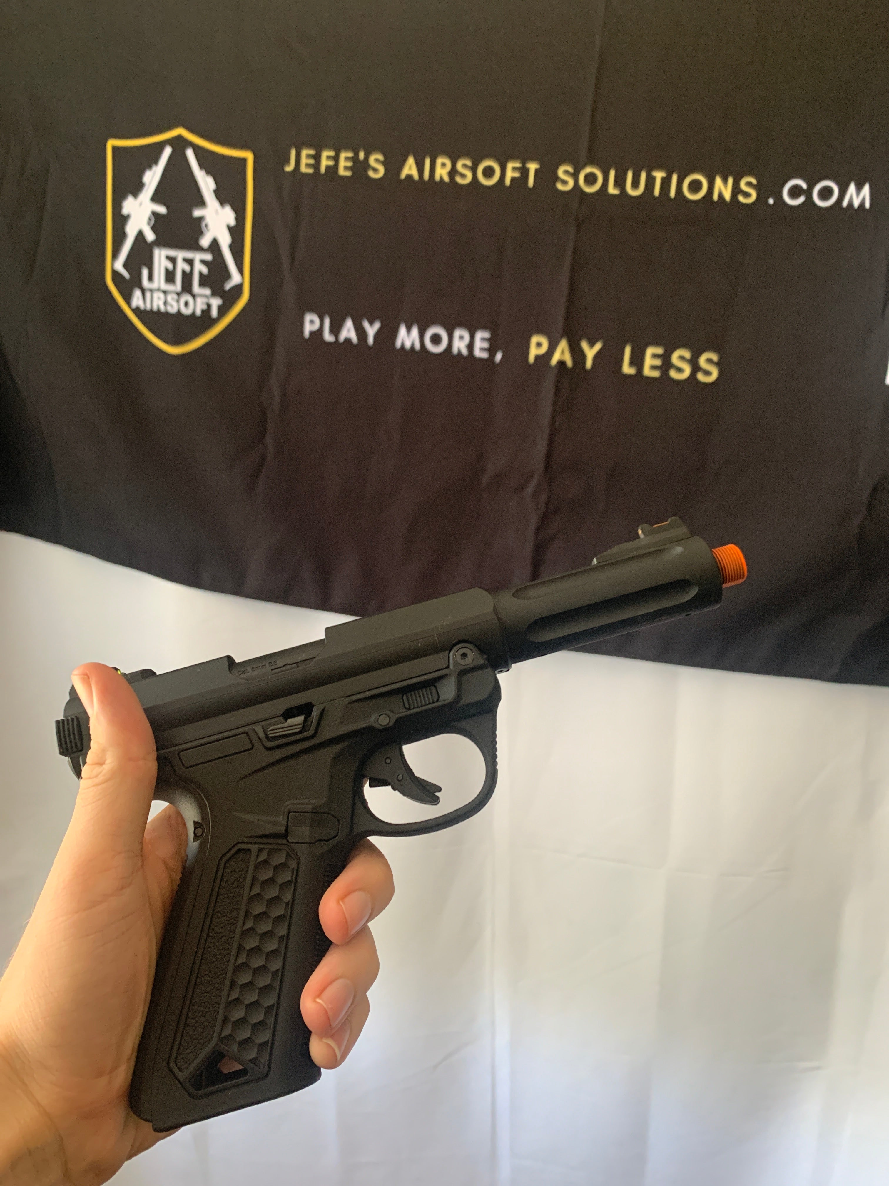 AAP-01 - Jefe's Airsoft Solutions aap device glock