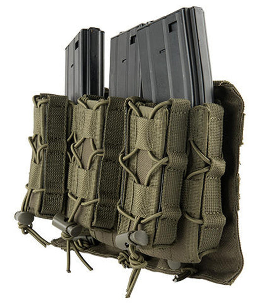 2-1 M4/bolsa para cargador de pistola