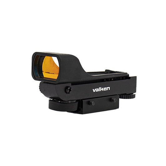 Molded Red Dot Sight w/ Dual Mounts - Jefe's Airsoft SolutionsMAPNewOptic