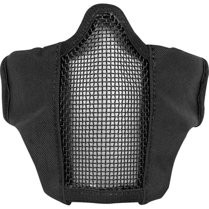 Tango Airsoft Mesh Mask - Jefe's Airsoft Solutionsblackgeargreen