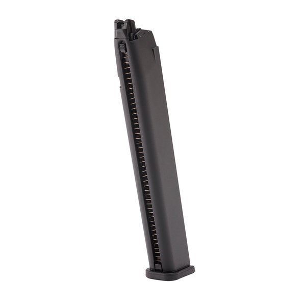 Umarex 50rd GLOCK 17, 18, 19, 19X GBB Extended Airsoft Magazine (VFC ...