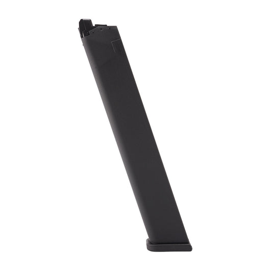 Umarex 50rd GLOCK 17, 18, 19, 19X GBB Extended Airsoft Magazine (VFC) - Jefe's Airsoft Solutionsattachmentgbbglock