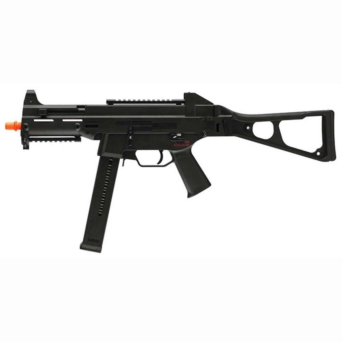 Пп 45. HK UMP 45. Пистолет пулемет UMP. UMP 45 Gas. HK UMP С глушителем.