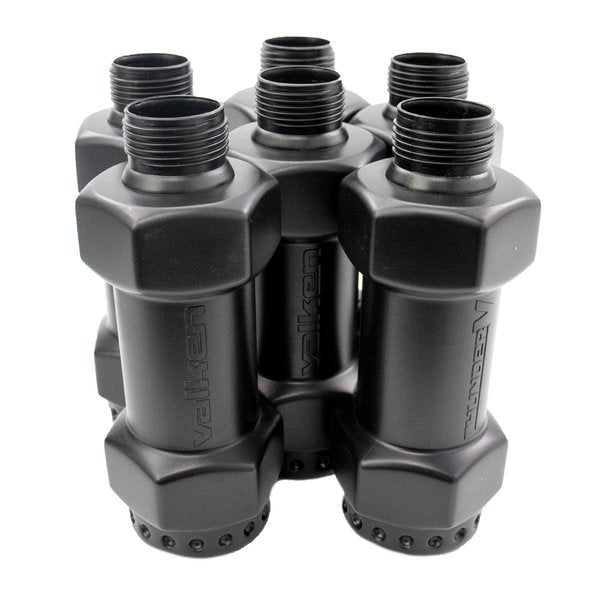 Valken Thunder V2 CO2 Sound Simulation Grenade Cylinder B Shells - 6 Pack - Jefe's Airsoft SolutionsgrenadeMAPNew